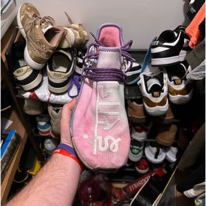 human race men’s 9.5